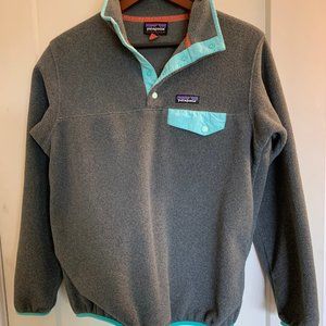 Women's Lightweight Synchilla® Snap-T® Fleece Pull